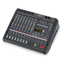 Dynacord PowerMate 600-3 Powermixer, 2x 1000 W / 4 Ohm - Powermixer