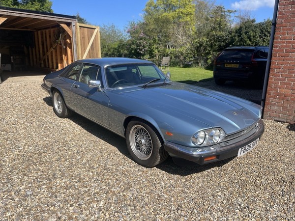 eBay - Jaguar XJS manual 3.6