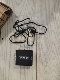 Game On AV Input to HDMI Converter