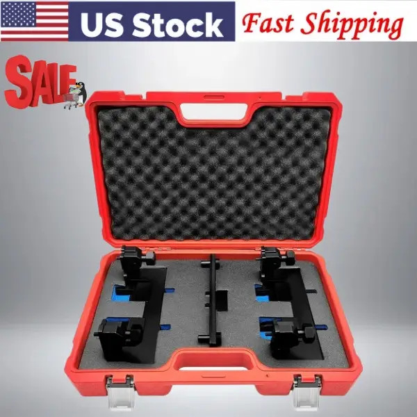 Professional Timing Tool Kit For McLaren P1 12C 570S 650S 720S 3.8T Engine