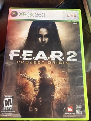 F.E.A.R. 2: Project Origin (Microsoft Xbox 360, 2009)