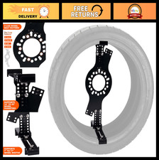 Wheel Fitment Tool Simulator Offset Measuring Mockup For 14-22 Rims 5-lug Wheel Fitment Tool Simulator Offset Measuring Mockup For 14-22 Rims 5-lug
