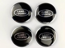 LAND ROVER ALLOY WHEEL CENTER HUB CAP FAST DELIVERY