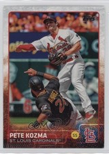 2015 Topps Update Pete Kozma #US338 17xy