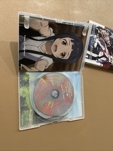 Sword Art Online (S.A.O.) DVD 2: Aincrad Part 2 - Picture 5 of 6