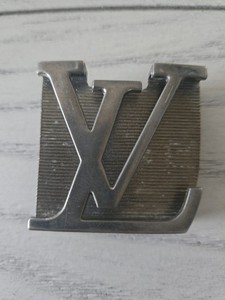Louis Vuitton Belt Buckle Only-Mens or Womens