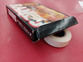 Famicom Software Model Number Rambo Pack In Video FIL82