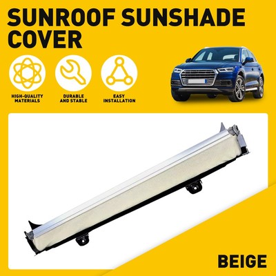 Beige Sunroof Sunshade Cover Curtain For VW Sharan syncro/4Motion 2011-2017 NEW