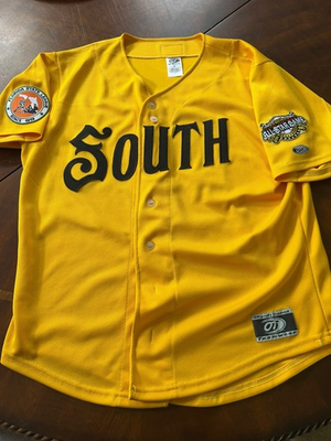 #ad RARE “BREYVIC VALERA” SIGNED 2014 FISL ALL STAR JERSEY $39.99