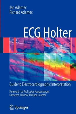 Jan Adamec (u. a.) | ECG Holter | Taschenbuch | Englisch (2008) | xiv