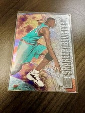 1996-97 Fleer Metal - Shareef Abdur-Rahim #220 (RC)