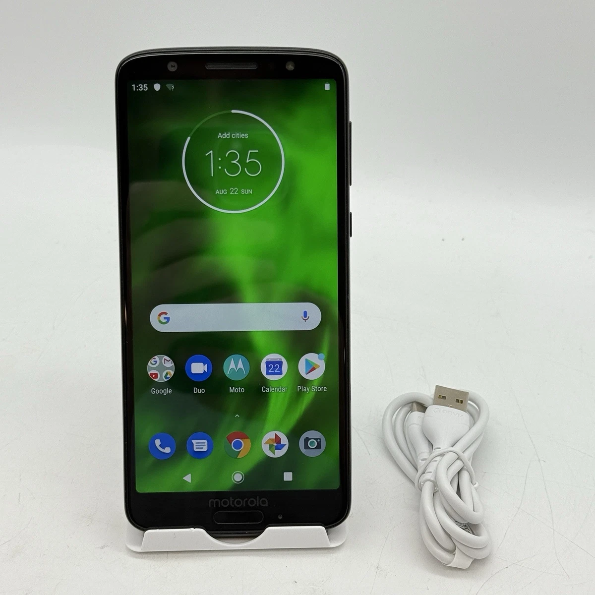 Motorola Moto G6 32 GB Cell Phones & Smartphones for sale | eBay
