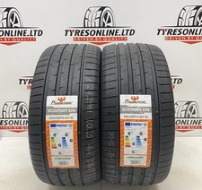 2 X 245 35 18 POWERTRAC ECOSPORT X78 92Y XL 245/35ZR18 M+S B RATED WET 2453518
