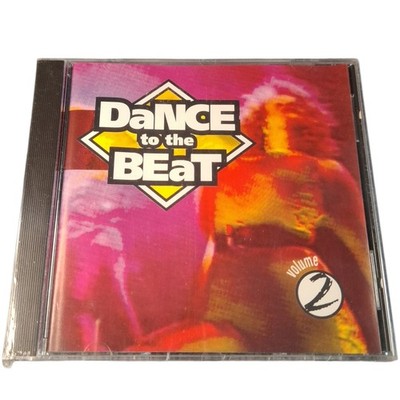 Dance To The Beat Vol. 2 - Dance Techno CD Eurodance 90er Jahre - Compilation - NEU