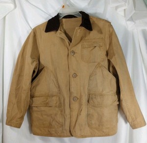 Sears Hunting Jacket | eBay