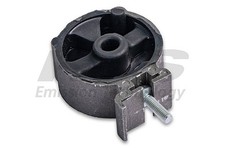 Halter Abgasanlage HJS 83 21 2972 Gummi/Metall M6 Mittelschalldämpfer Abgasrohr