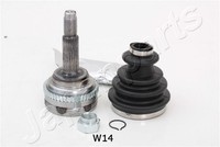 Gelenksatz Antriebswelle FüR Chevrolet Daewoo Aveo / Kalos SchräGheck Stufenheck
