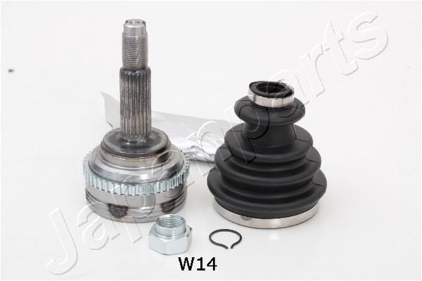 Gelenksatz Antriebswelle FüR Chevrolet Daewoo Aveo / Kalos SchräGheck Stufenheck-image