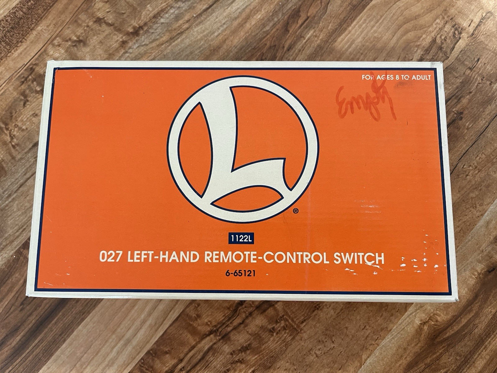 Click here to see eBay Auction