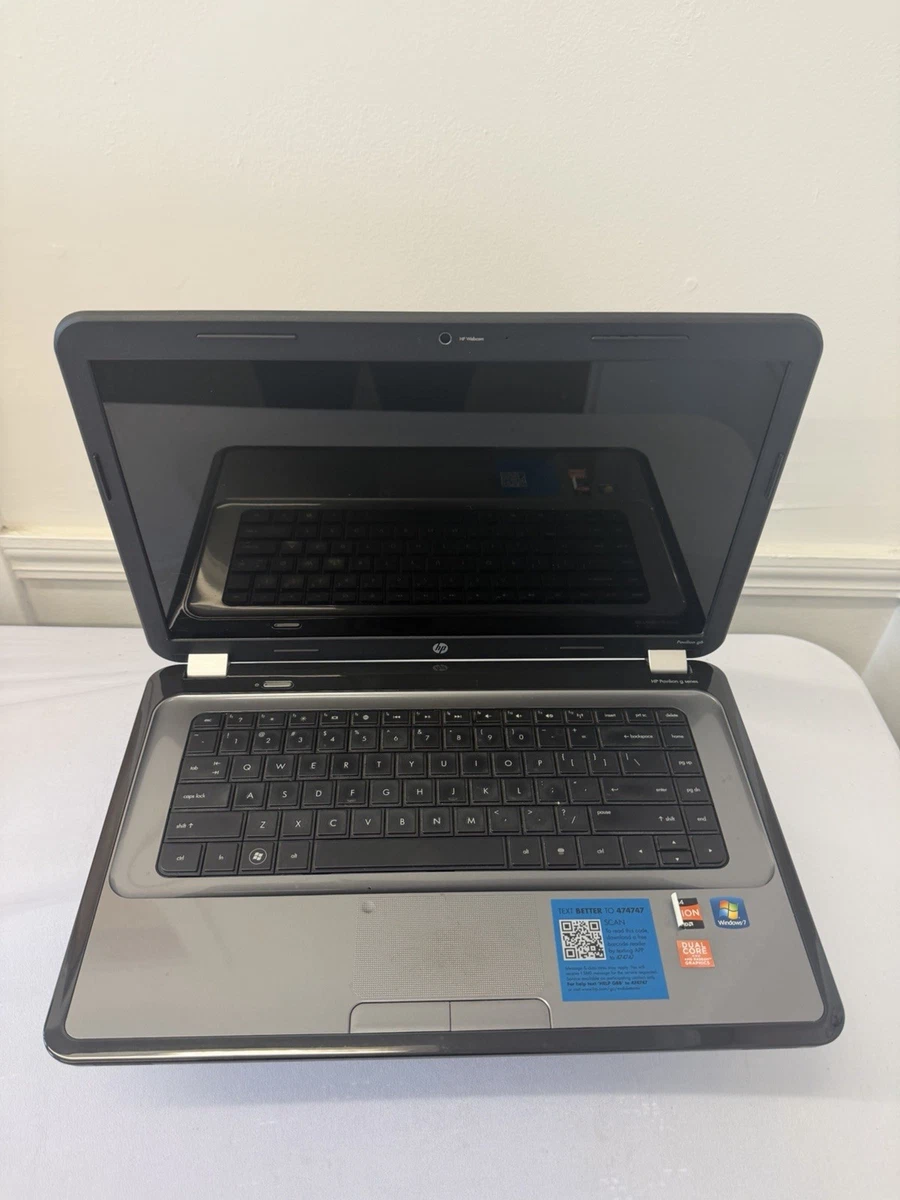 Hp Pavilion G6 for sale | eBay