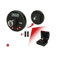 1/2 Zoll Digitaler Drehmomentadapter Mit Winkelmesser, 40-200 Nm Ks Tools