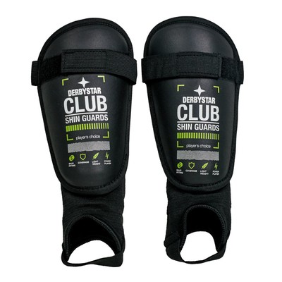 Derbystar Schienbeinschoner Club v25