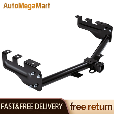 #ad #ad Class 3 Trailer Hitch Receiver 2quot; for Silverado Sierra 1500 1999 2013 Tow Hitch $106.99