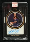 2025 One and One WNBA Snapshot Signatures Holo Gold 1/10 DeWanna Bonner Auto