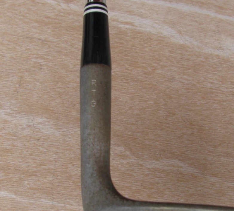 RTG CLEVELAND TOUR ACTION REG 588 SAND WEDGE 57 LOFT CLEANED TO RAW RIGHT HANDED - Image 3 of 4