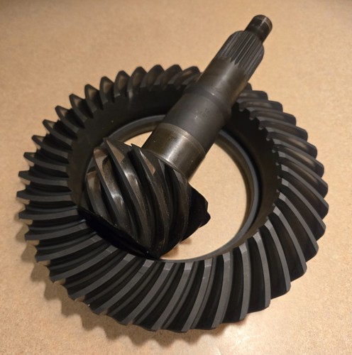 Ford Mustang 8.8 4.10/4.11 Ring & Pinion Lightly Used - Unknown Brand