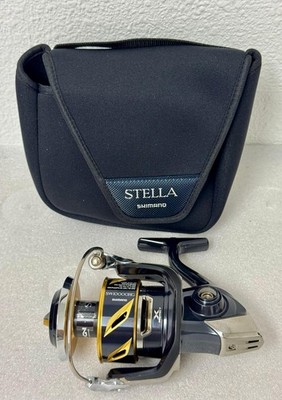 Shimano Stella SW10000HG Saltwater Spinning Reel JDM Made In Japan Offshore Reel
