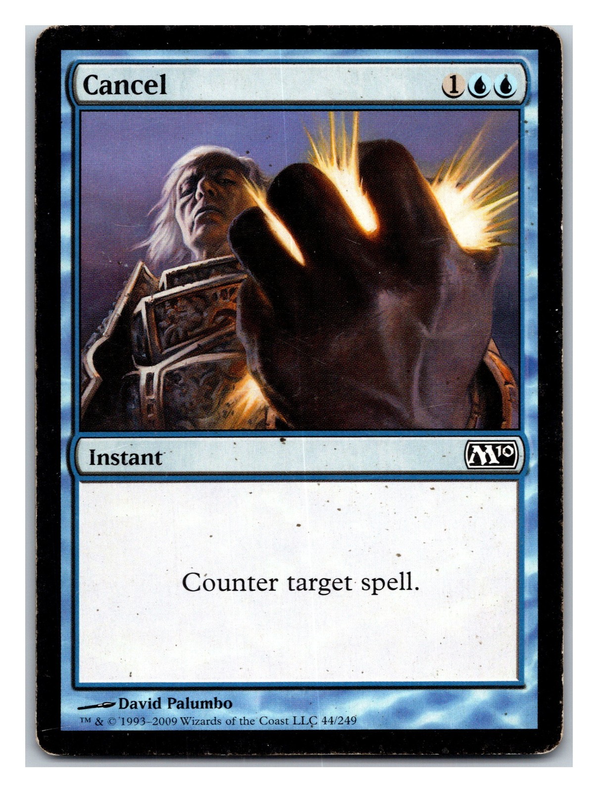 Magic 2010 (M10) #44 Cancel