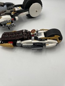 Lego Ninjago Ultra Stealth Raider 70595. (Read Description.)