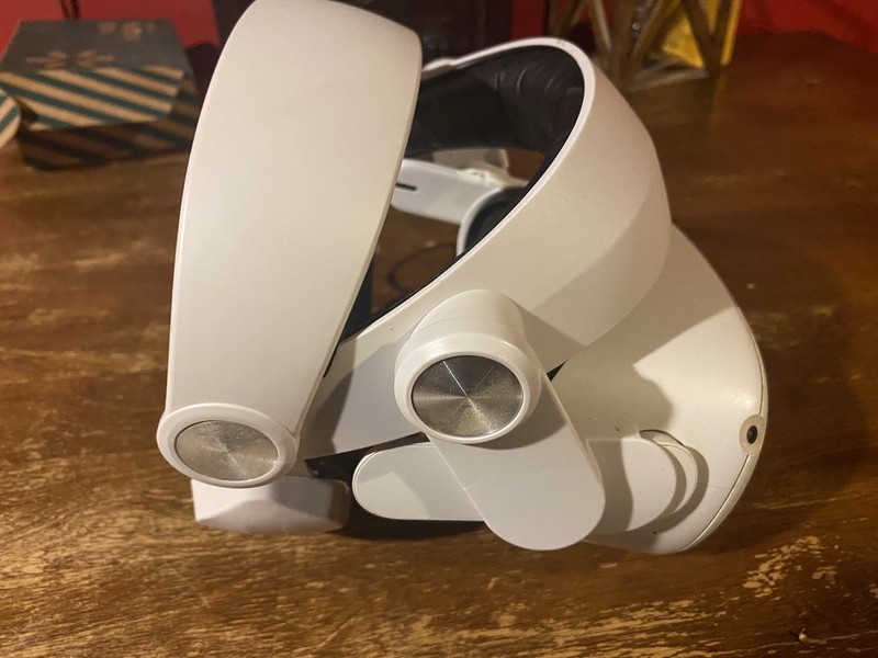 *AS-IS* Meta Oculus Quest 2 KW49CM 128GB All-In-One VR Headset W/ Controllers