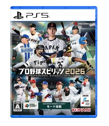 Professional Baseball Spirits 2026_