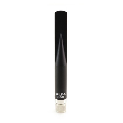 ALFA Network AOA-868-5ACM   5 dBi Outdoor 868 MHz Antenne N-Typ male für LoRa/Ha
