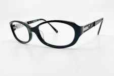 Nine West Eyeglasses Frame NW535S Women's Brown Full Rim Cat Eye 53-17-135