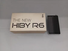 Digital Audio Player Model NEW HIBYR6 HIBY