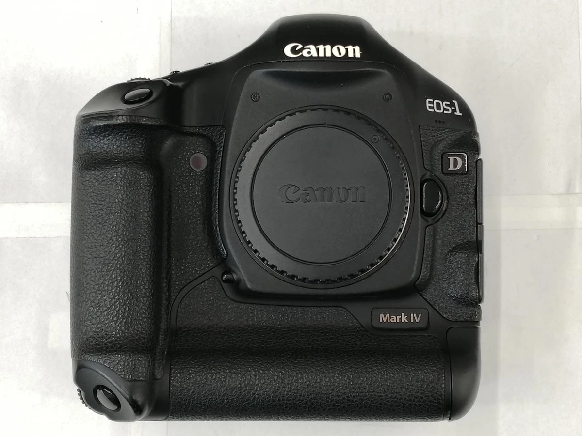 Canon EOS-1D Mark IV Digital Cameras for Sale - Shop New & Used