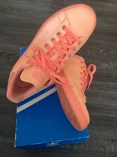 Size 8.5 - adidas Stan Smith Adicolor Sun Glow