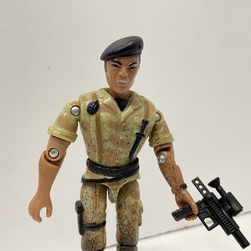 Figura de acción de colección Lanard Corps Hammer militar SE ejército asiático - Imagen 3 de 5