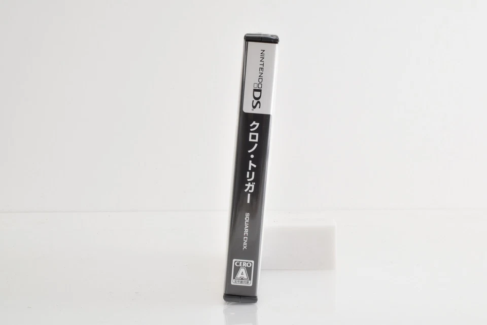 Nintendo DS games software New Sealed Chrono Trigger from Japan not wata cgc vga - Image 3 of 4