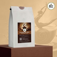 Premium Bar Dark (Classic Espresso Coffee) -Blend and Brew- Whole Bean & Ground