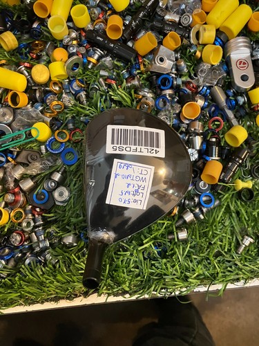 Tête De Bois Fairway TaylorMade Qi10 Tour Issue Rocket V-Steel 13,5° - Droitière, Neuve, Sans Shaft
