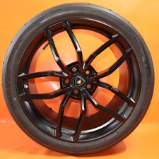 LAMBORGHINI HURACAN WHEEL 20" RIM REAR 2016 2017 2018 2019 4T0601017C 11JX20 OEM