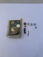 Nos Vintage Hurst Shifter 50th Anniversary Limited Edition Cue Ball Knob
