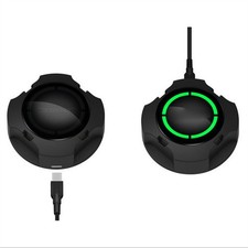 Switch Small Grip Round Quad Charger For Joy-Con Grip Quad Dock Charger