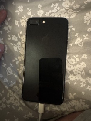 Apple iPhone 7 Plus 32GB   Jet Black Unlocked -VERY GOOD