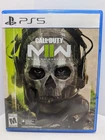 Call of Duty Modern Warfare II PS5 MW2 Complete Tested Working