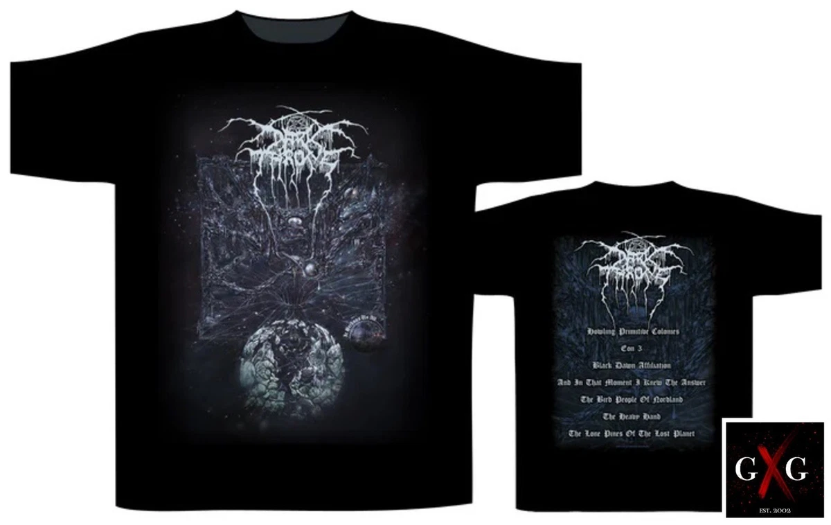 Darkthrone Shirt for sale - eBay
